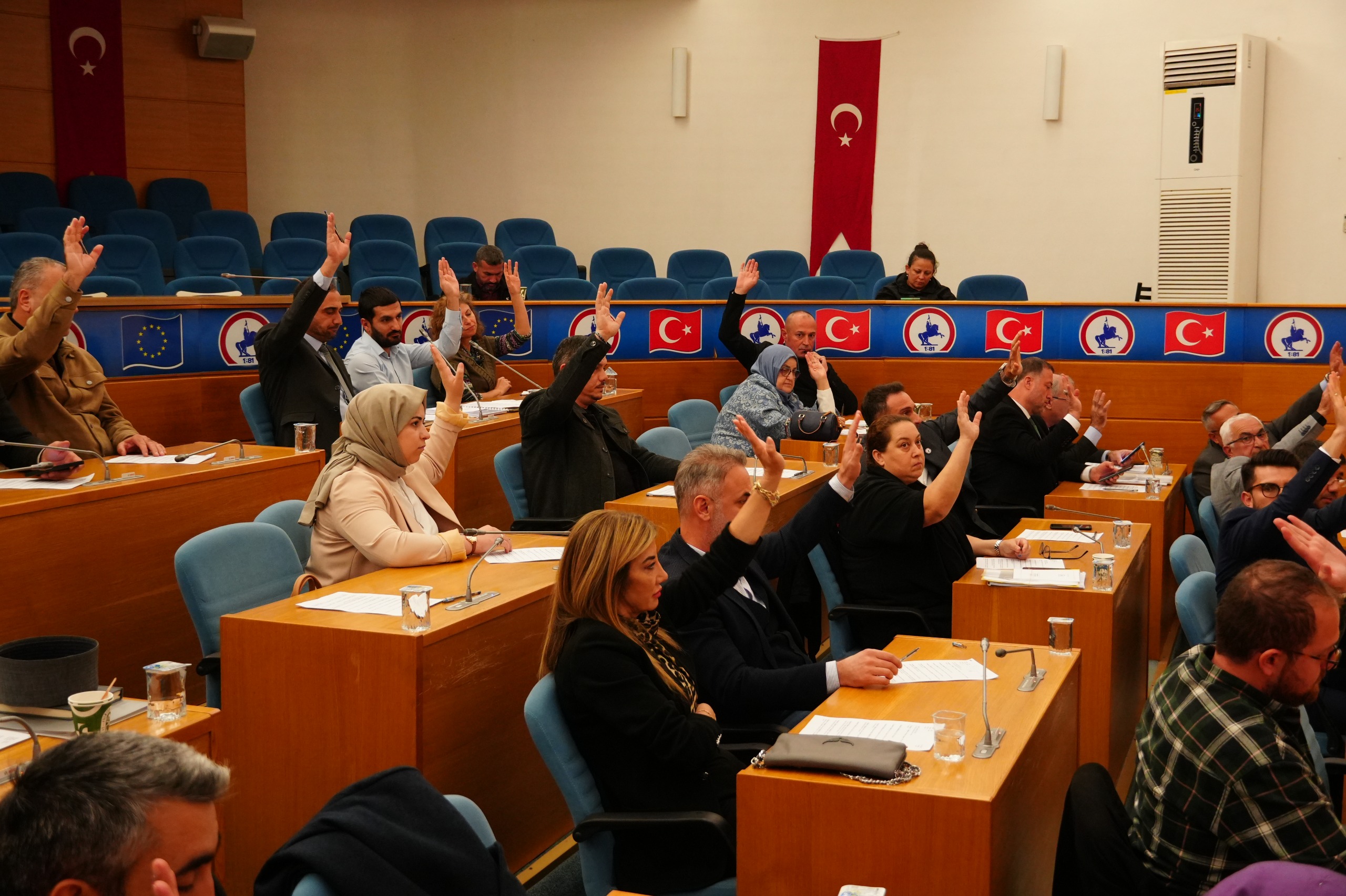 MECLİSTE BÜTÇE GÖRÜŞMELERİ BAŞLIYOR