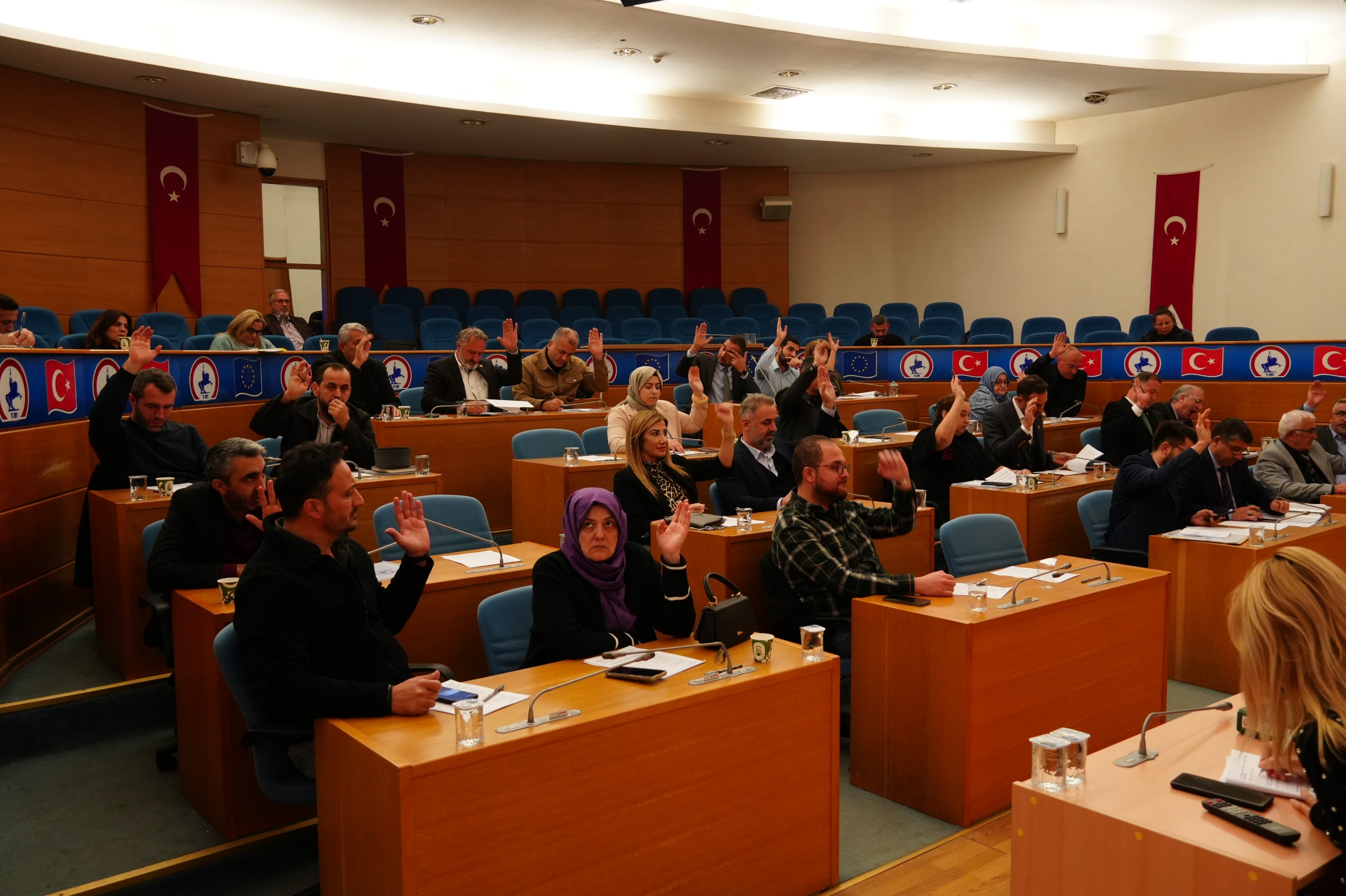 MECLİSTE BÜTÇE GÖRÜŞMELERİ BAŞLIYOR
