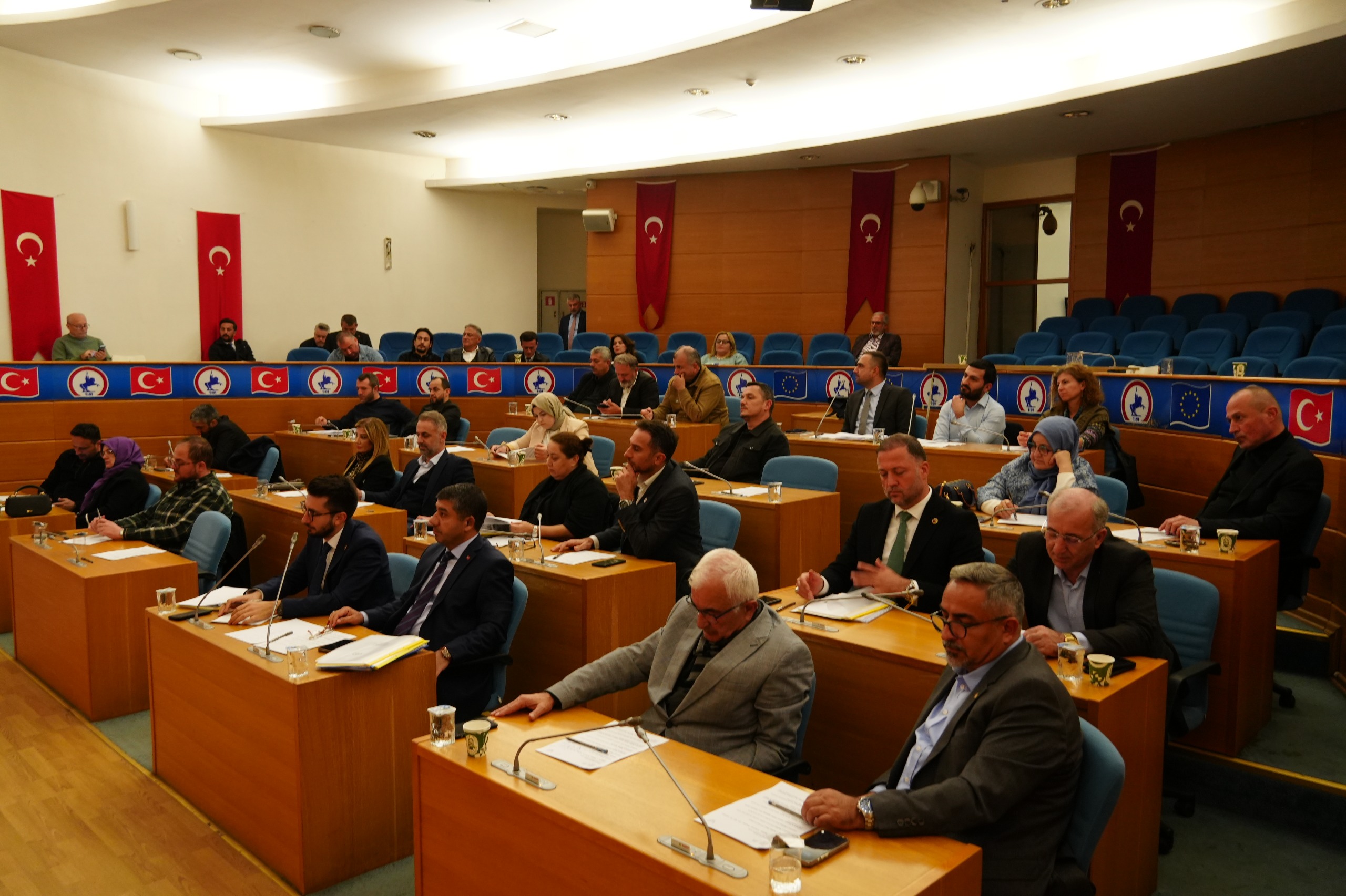 MECLİSTE BÜTÇE GÖRÜŞMELERİ BAŞLIYOR
