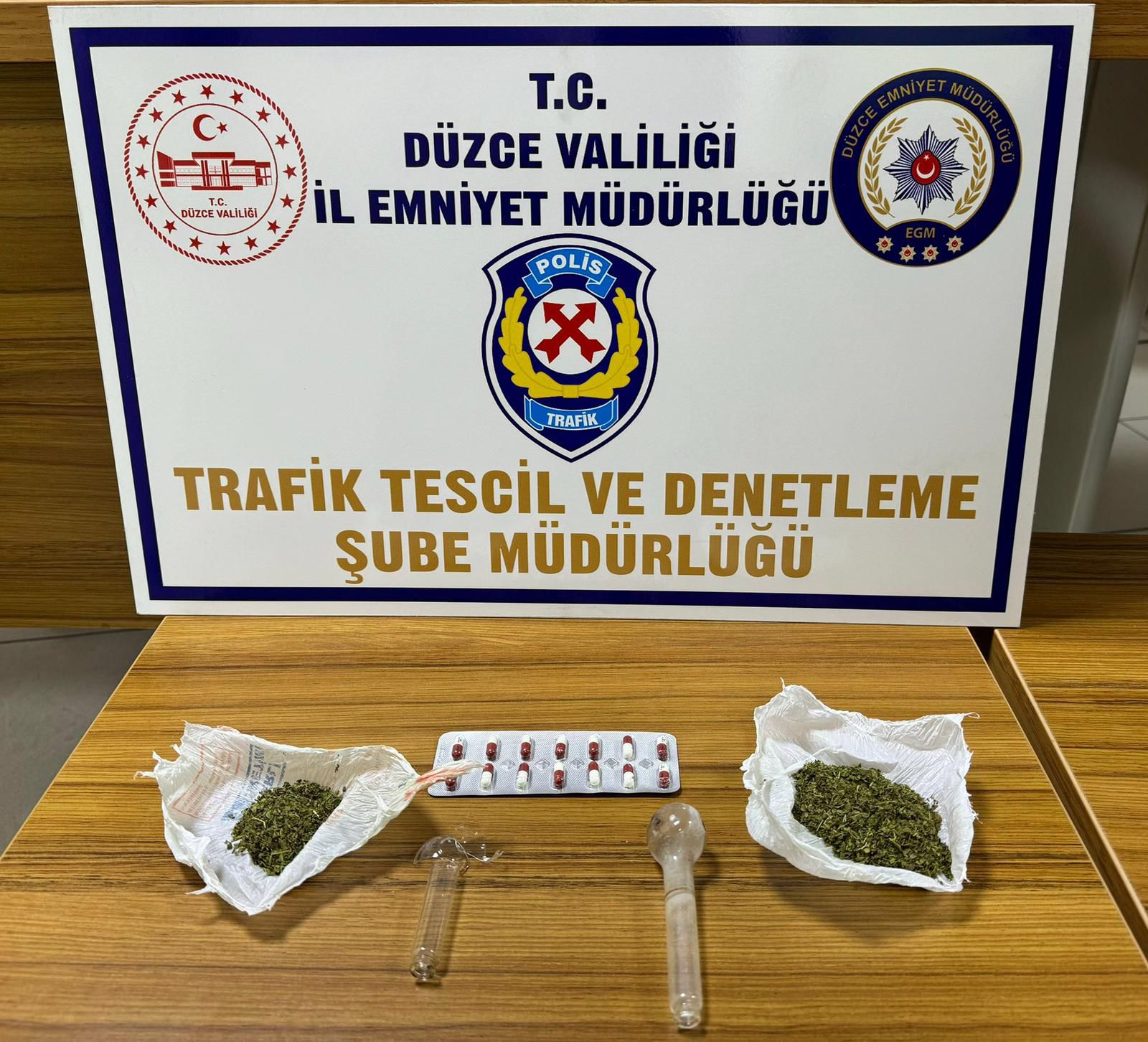 Düzce’de Bir Haftalık Güvenlik Operasyonu: