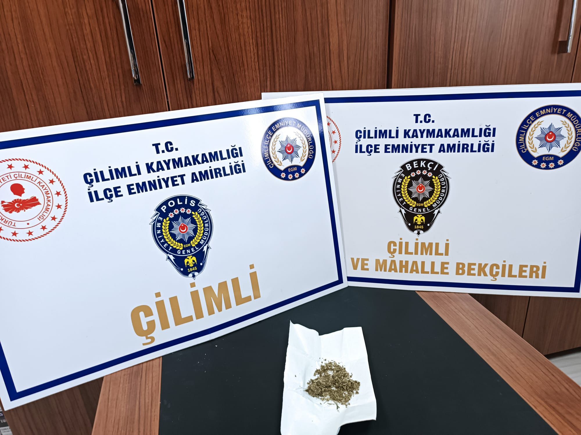 Düzce’de Bir Haftalık Güvenlik Operasyonu: