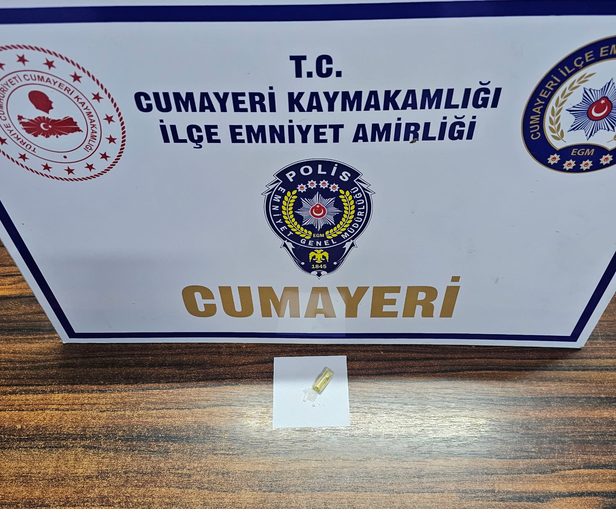 YAPILAN OPERASYONLARDA 13 KİŞİ GÖZALTINA ALINDI YAPILAN OPERASYONLARDA 13 KİŞİ GÖZALTINA ALINDI