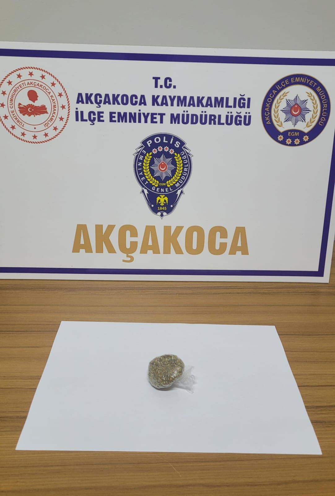 Düzce’de Bir Haftalık Güvenlik Operasyonu:
