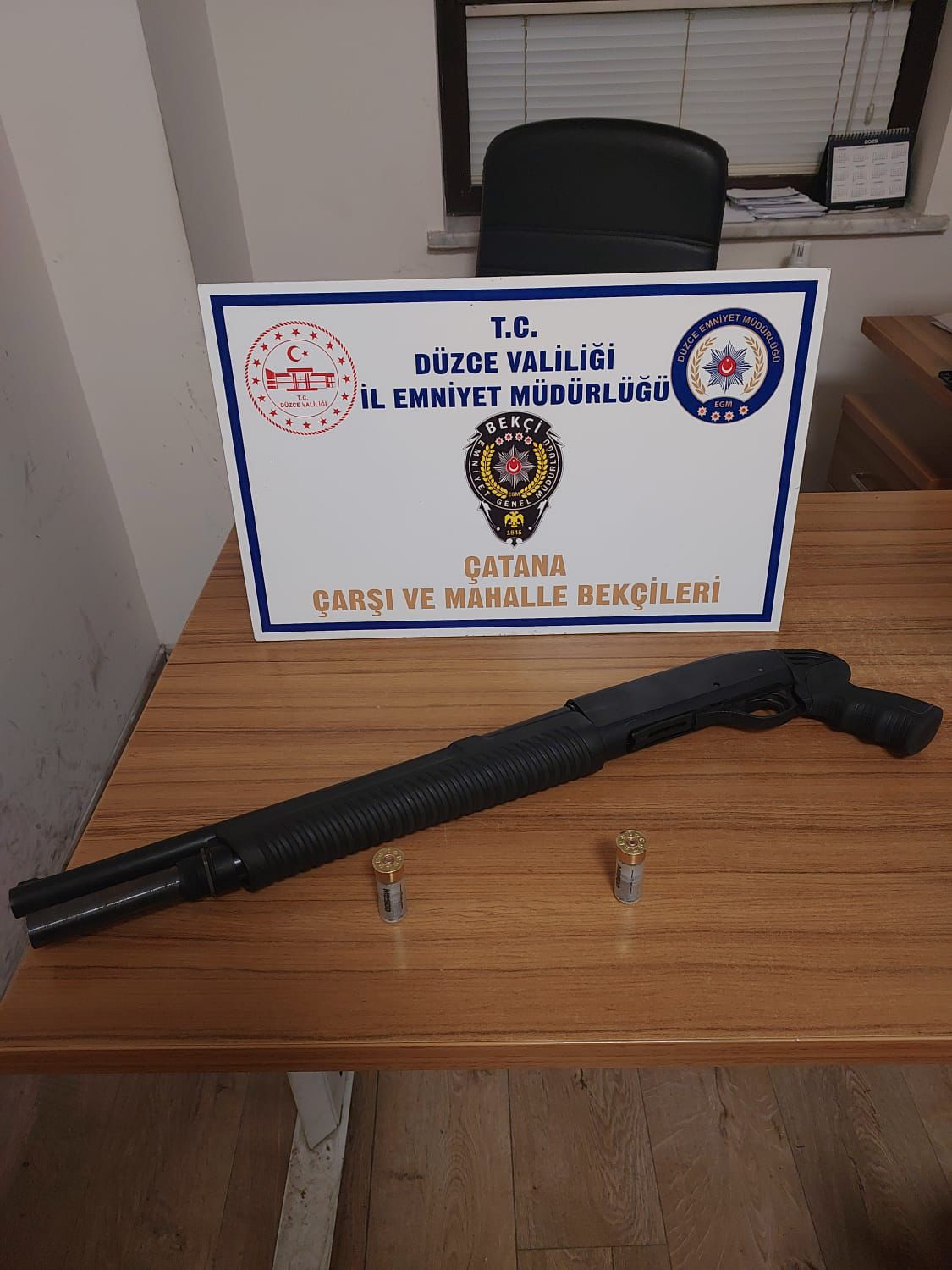 Düzce’de Bir Haftalık Güvenlik Operasyonu:
