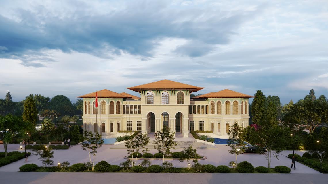 ŞEHİR MERKEZİNİN EN BÜYÜK YEŞİL ALANI OLACAK