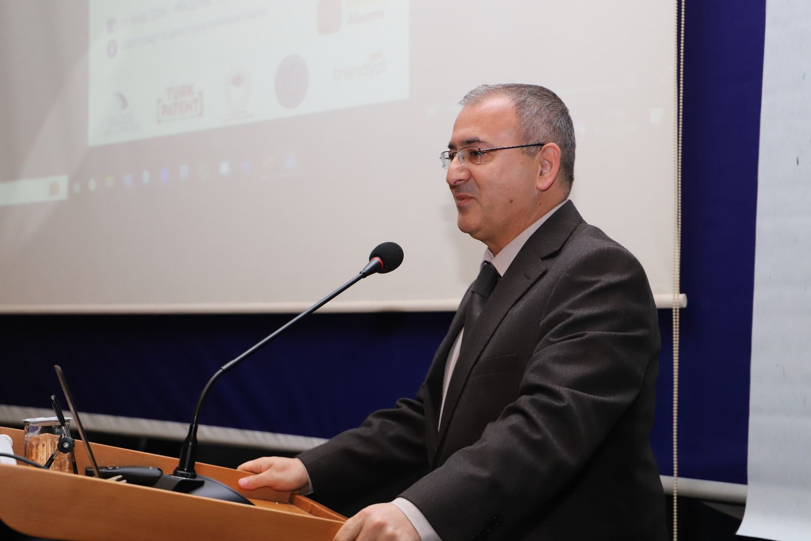 DÜZCE TSO'DAN PARKA PATENT SEMİNERİ
