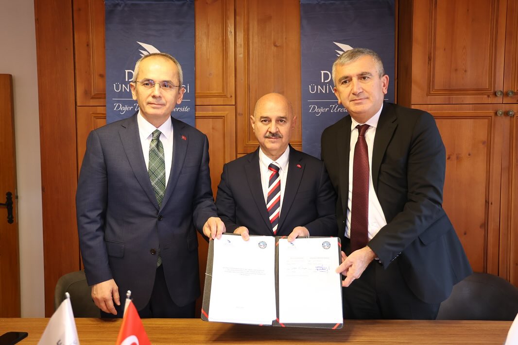DÜZCE ÜNİVERSİTESİ AKÇAKOCA BELEDİYESİ PROTOKOL İMZALADI DÜZCE ÜNİVERSİTESİ AKÇAKOCA BELEDİYESİ PROTOKOL İMZALADI
