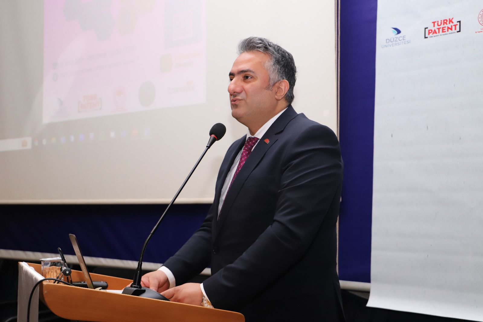 DÜZCE TSO'DAN PARKA PATENT SEMİNERİ
