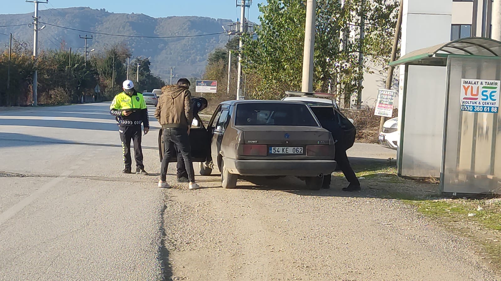 Çilimli’de Huzur Uygulamaları Vatandaşlara Güven Veriyor Çilimli’de Huzur Uygulamaları Vatandaşlara Güven Veriyor