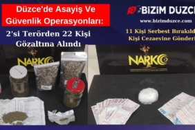 BİZİM DÜZCE GAZETESİ