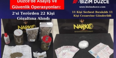 BİZİM DÜZCE GAZETESİ
