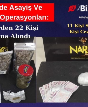 BİZİM DÜZCE GAZETESİ