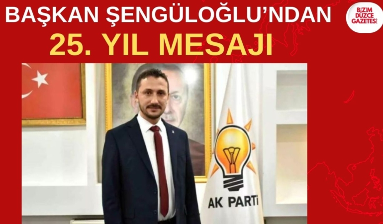 BİZİM DÜZCE GAZETESİ