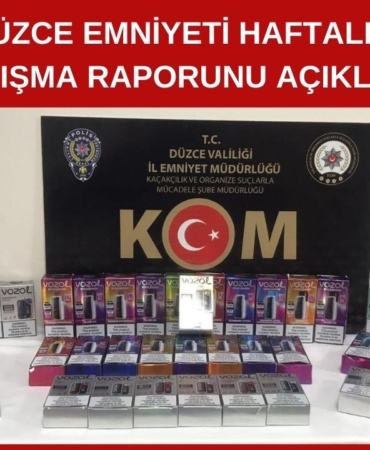 BİZİM DÜZCE GAZETESİ (5)