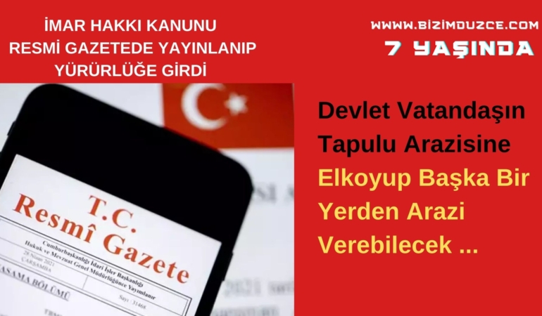 CHP DÜZCE İL BAŞKANI DAĞISTANLI’DAN KAMULAŞTIRMA TEPKİSİ “BETON DEĞİL, BEREKET YÜKSELSİN” (3)