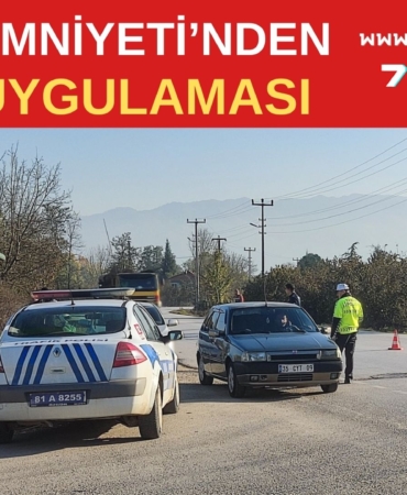 CHP DÜZCE İL BAŞKANI DAĞISTANLI’DAN KAMULAŞTIRMA TEPKİSİ “BETON DEĞİL, BEREKET YÜKSELSİN” (7)