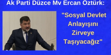 CHP DÜZCE MV TALİH ÖZCAN (1)