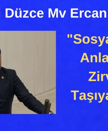 CHP DÜZCE MV TALİH ÖZCAN (1)