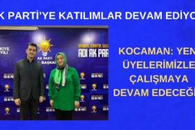 CHP DÜZCE MV TALİH ÖZCAN (3)
