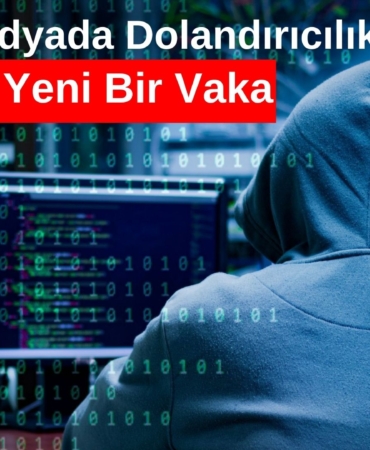 Düzce'de Yeni Bir Vaka (1)