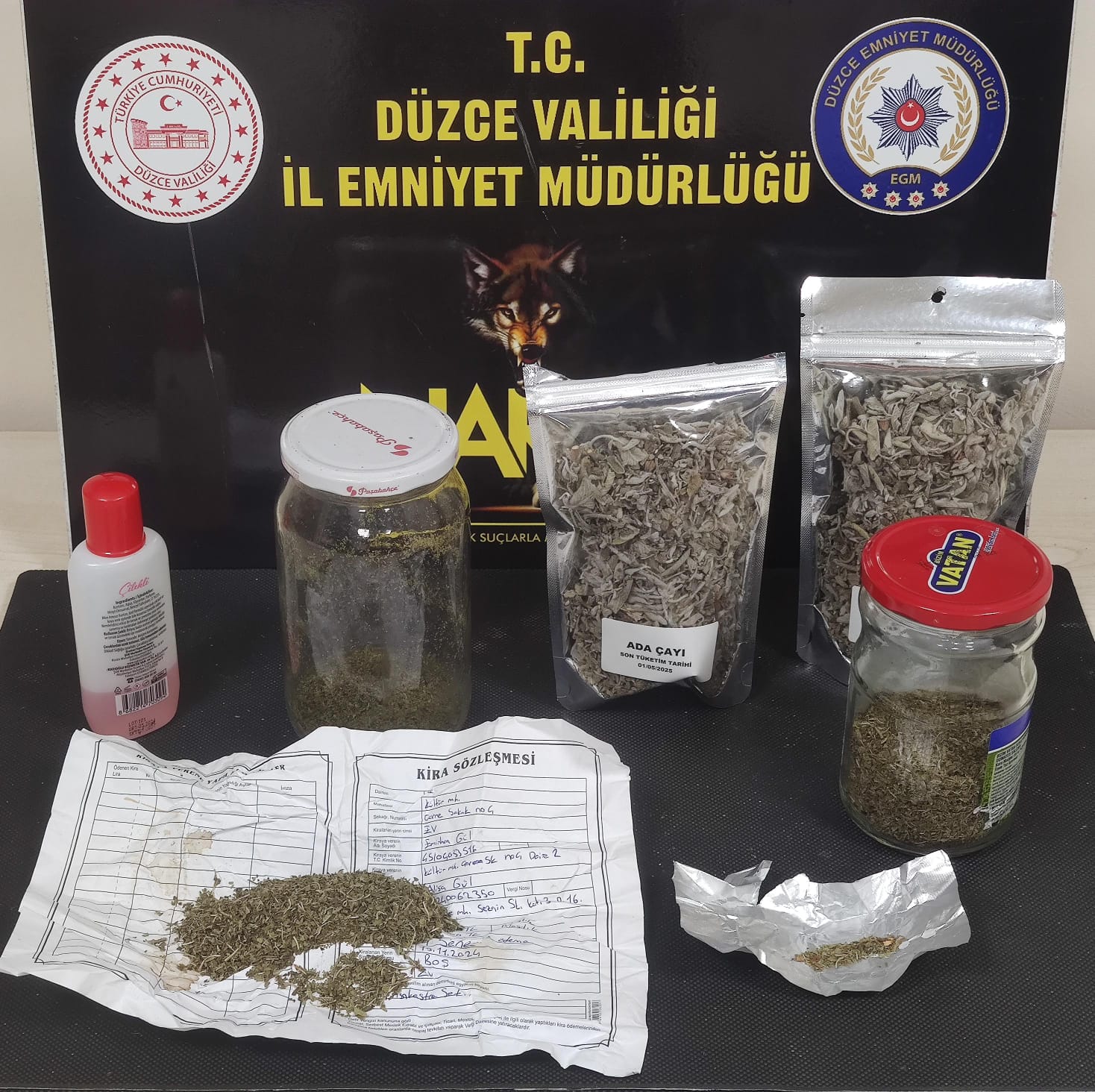 Düzce'de Asayiş ve Güvenlik Operasyonları: Düzce'de Asayiş ve Güvenlik Operasyonları: