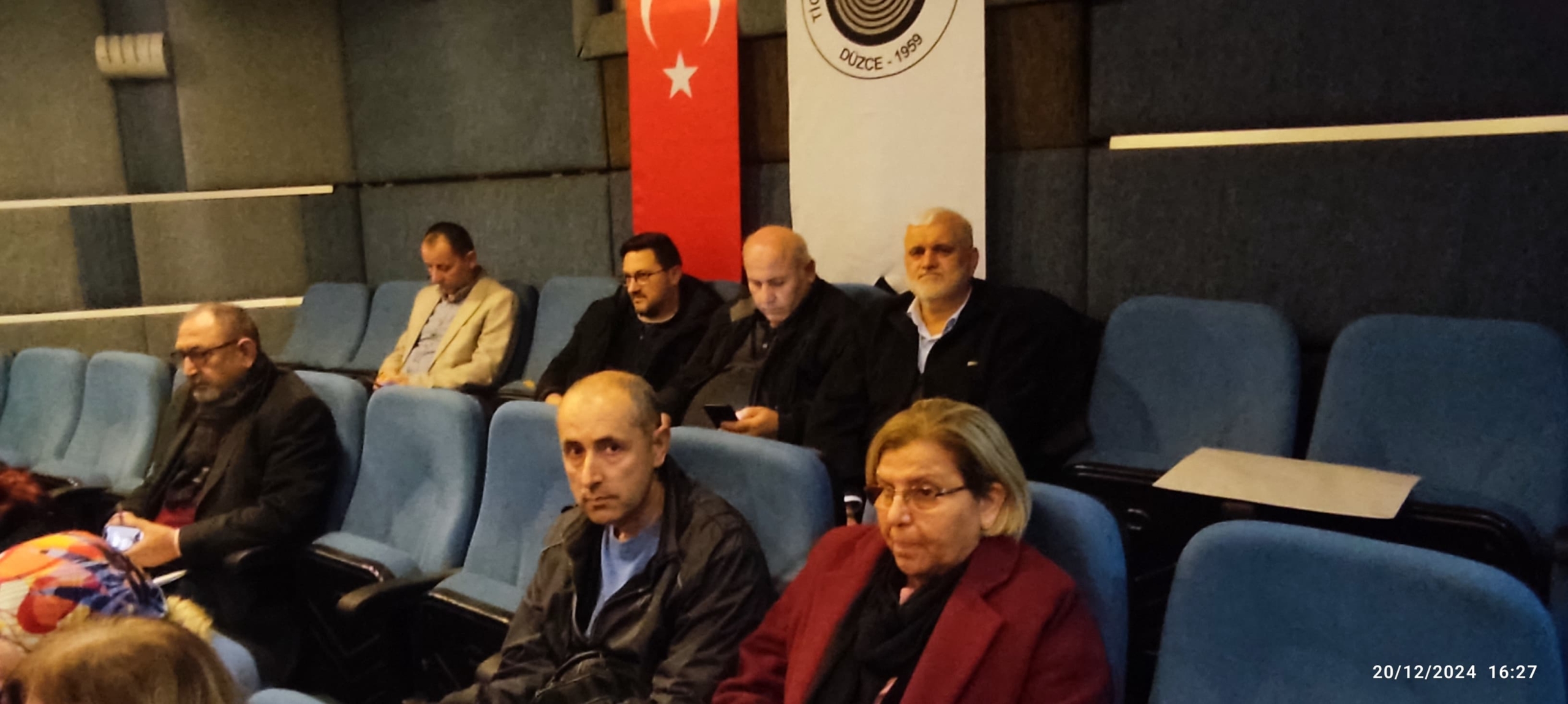 MALİ MÜŞAVİRLER ODASI YAPAY ZEKA SEMİNERİ DÜZENLEDİ