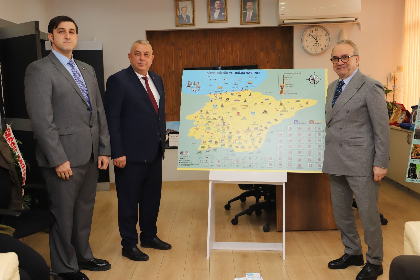 DÜZCE TSO'DAN PARKA PATENT SEMİNERİ
