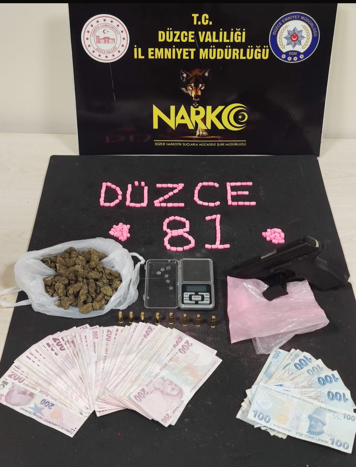 NARKOTİK TORBACILARA NEFES ALDIRMIYOR