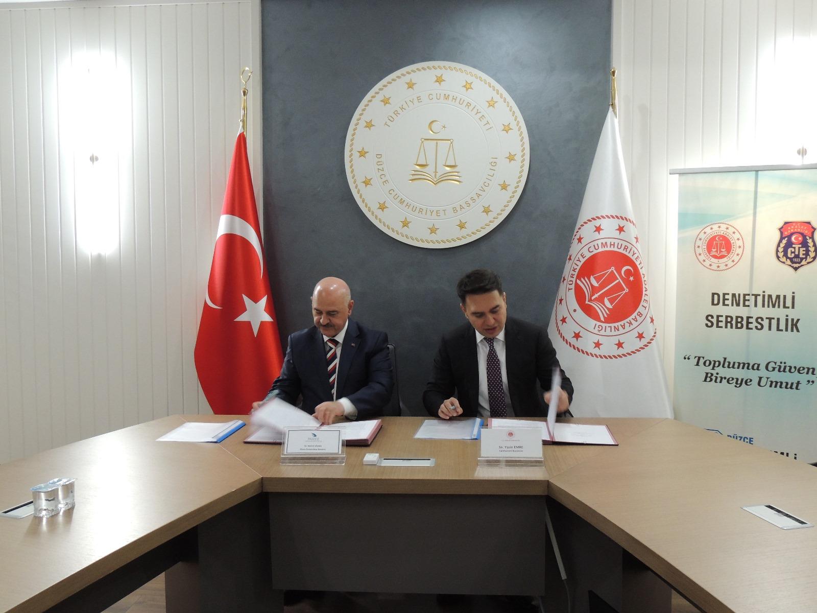 DENETİMLİ SERBESTLİĞE BİLİMSEL DOKUNUŞ; DENETİMLİ SERBESTLİĞE BİLİMSEL DOKUNUŞ;