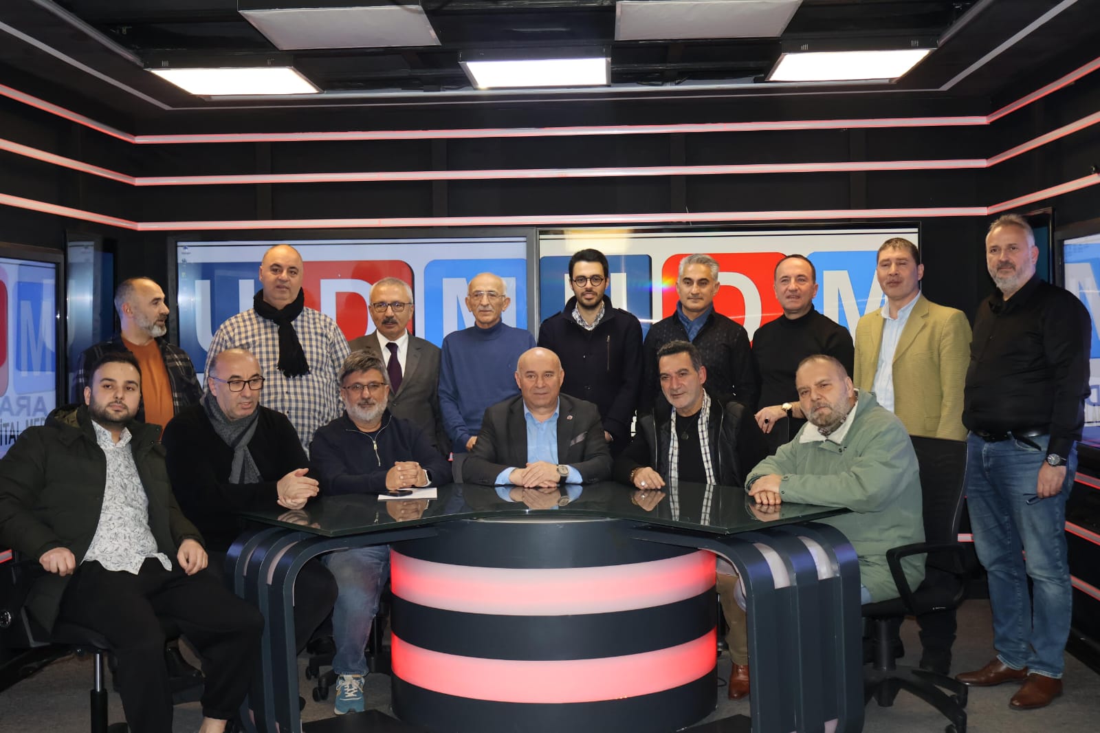 ADİL KOÇALAN GÜVEN TAZELEDİ