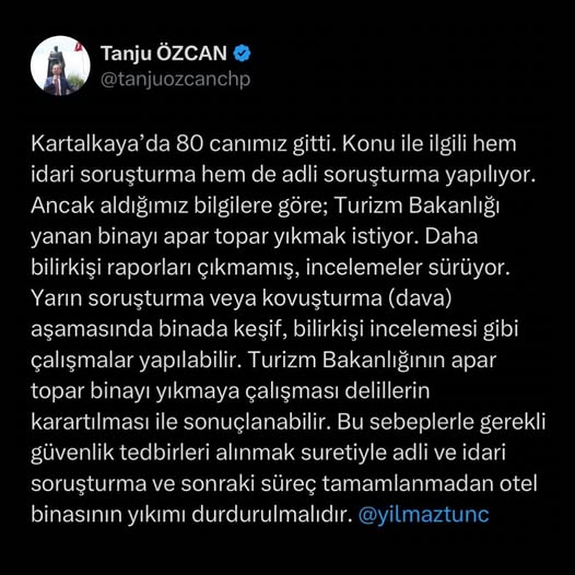 ÖZCAN OTELİ APAR TOPAR YIKMAK İSTİYORLAR ÖZCAN OTELİ APAR TOPAR YIKMAK İSTİYORLAR