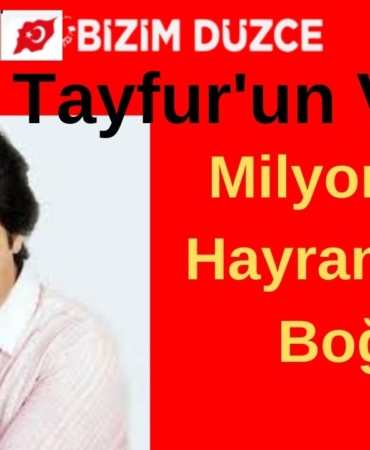 BİZİM DÜZCE GAZETESİ (1)