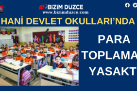 BİZİM DÜZCE GAZETESİ