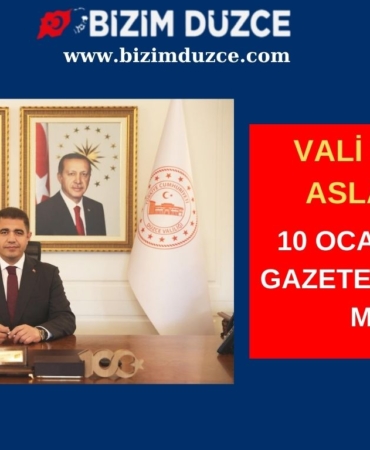 BİZİM DÜZCE GAZETESİ (1)