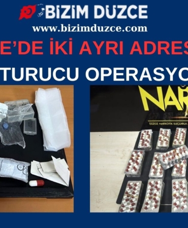 BİZİM DÜZCE GAZETESİ
