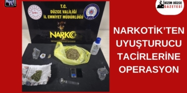 BİZİM DÜZCE GAZETESİ