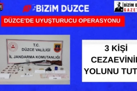 BİZİM DÜZCE GAZETESİ