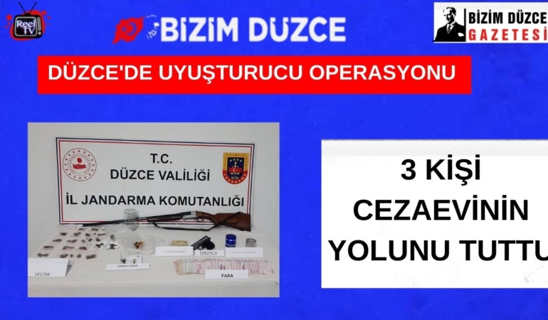 BİZİM DÜZCE GAZETESİ