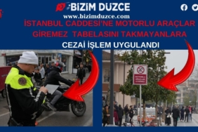 BİZİM DÜZCE GAZETESİ