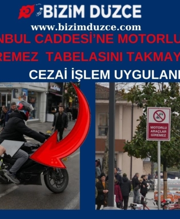BİZİM DÜZCE GAZETESİ