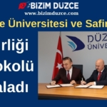 BİZİM DÜZCE GAZETESİ