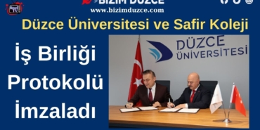 BİZİM DÜZCE GAZETESİ
