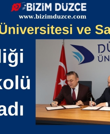 BİZİM DÜZCE GAZETESİ