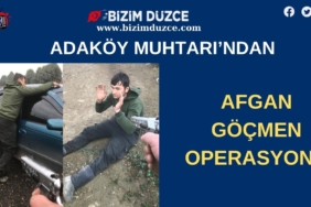 BİZİM DÜZCE GAZETESİ