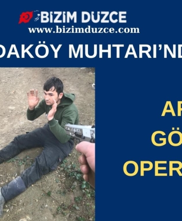 BİZİM DÜZCE GAZETESİ