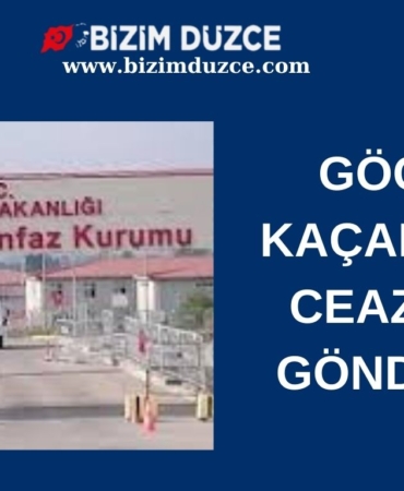 BİZİM DÜZCE GAZETESİ