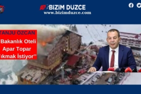 BİZİM DÜZCE GAZETESİ