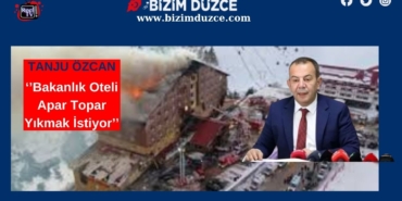 BİZİM DÜZCE GAZETESİ
