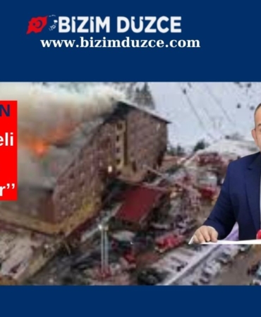 BİZİM DÜZCE GAZETESİ