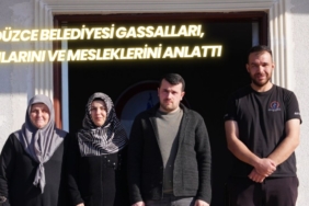 BİZİM DÜZCE GAZETESİ